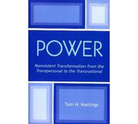 Tom H. Hastings Power (Tascabile)