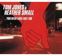 Tom & H Small Jones - You Need Love Like I Do