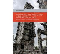 Tom Hadden Human Rights and other International Law (Copertina rigida)