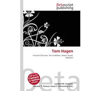 Tom Hagen: Fictional Character, The Godfather, Robert Duvall, Adoption