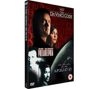 Tom Hanks - Apollo 13/Philidelphia/the Da [Edizione: Regno Unito]