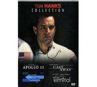 Tom Hanks Collection (Box 3 Dv)