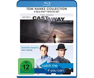 Tom Hanks Collection - Cast Away/Catch me if you can