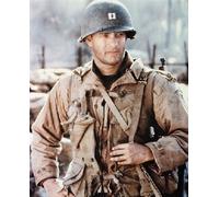 Tom Hanks Come Capitano John H.Miller Poster Stampa 61x50.8cm Nice Pic 234095