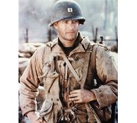 Tom Hanks Come Capitano John H.Miller Poster Stampa 61x50.8cm Nice Pic 234095