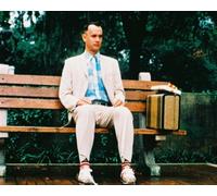 Tom Hanks Come Forrest Gump Da Forr Poster Stampa 61x50.8cm Cool Foto 213324