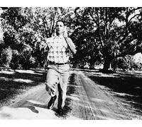 Tom Hanks Come Forrest Gump From Forr Poster Stampa 61x50.8cm