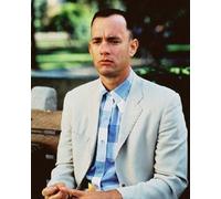 TOM HANKS Come FORREST GUMP Poster Stampa 24x20" Bella Foto 214451