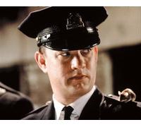 Tom Hanks Come Paul Edgecomb Dal Poster Stampa 24x20"