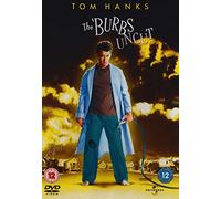 Tom Hanks - The Burbs Uncut [DVD] [Edizione: Regno Unito]
