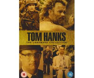 Tom Hanks: The Landmark Collection (DVD) David Allen Brooks Ted Danson