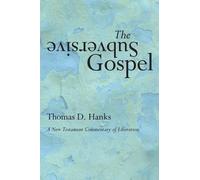 Tom Hanks The Subversive Gospel (Tascabile)