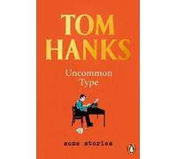 Tom Hanks Uncommon Type (Tascabile)