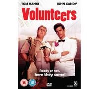 Tom Hanks - Volunteers [Edizione: Regno Unito]