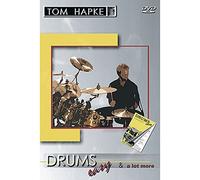Tom Hapke: Drums Easy And A Lot More (Double Dvd)