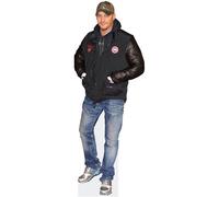 Tom Hardy a grandezza naturale