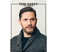 Tom Hardy Calendario 2026, formato A3, rilegatura a spirale, a colori