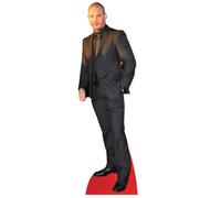 Tom Hardy CARTONATO A DIMENSIONE REALE STANDUP Attore Stella D'azione Hollywood