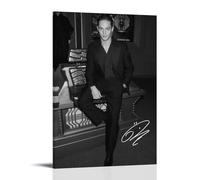 Tom Hardy Film Star Art, poster moderno, per la casa, la camera da letto, l'arte su tela, 20 x 30 pollici (50 x 75 cm)
