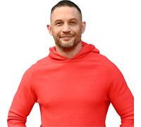 Tom Hardy (Red) Ritaglio di buddy a metà corpo