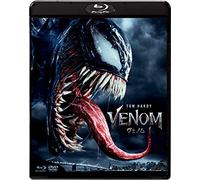 Tom Hardy - Venom (2 Blu-Ray) [Edizione: Giappone]