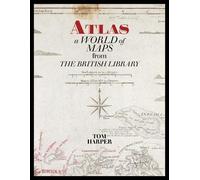 Tom Harper Atlas (Tascabile)