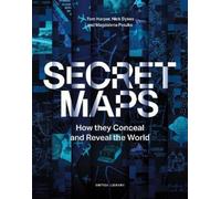 Tom Harper Nick Dykes Magdalena Peszko Secret Maps (Copertina rigida)