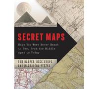 Tom Harper Nick Dykes Magdalena Peszko Secret Maps (Copertina rigida)