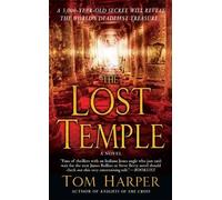 Tom Harper The Lost Temple (Tascabile)