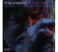 Tom Harrell Roman Nights (CD) Album