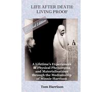 Tom Harrison Life After Death - Living Proof (Tascabile)