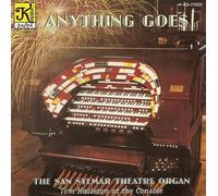 Tom Hazleton Anything Goes (CD)