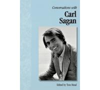 Conversations with Carl Sagan (Literary Conversations Series) by Tom Head
