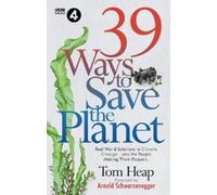 Tom Heap 39 Ways to Save the Planet (Copertina rigida)