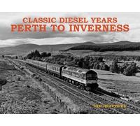 Tom Heavyside Classic Diesel Years (Tascabile)