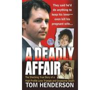 Tom Henderson A Deadly Affair (Tascabile)