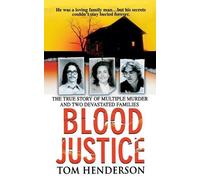 Tom Henderson Blood Justice (Tascabile)