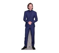 Tom Hiddleston Sorridente Mini Cartonato Cutout / Standee / Standup