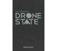 Tom Hillenbrand Droneland (Tascabile)
