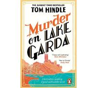 Tom Hindle Murder on Lake Garda (Tascabile)