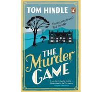 Tom Hindle The Murder Game (Tascabile)