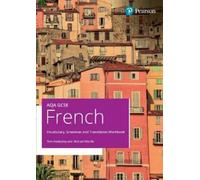 Tom Hockaday Mich AQA GCSE French Vocabulary, Grammar and Translatio (Tascabile)