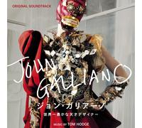 Tom Hodge High & Low: John Galliano Original Soundtrack (CD)