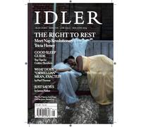 Tom Hodgkinson Idler 96: The Right to Rest (Tascabile)
