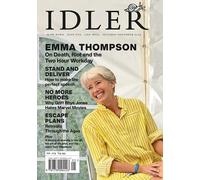 Tom Hodgkinson The Idler 105 (Tascabile)