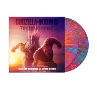 Tom Holkenborg and Antonio Di Iorio Godzilla X Kong: The New Empire (Vinyl LP)