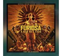 TOM HOLKENBORG Furiosa: A Mad Max Saga (Vinyl LP) 12" Album