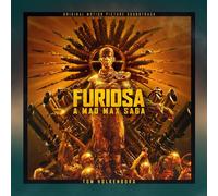 TOM HOLKENBORG Furiosa: A Mad Max Saga (CD) Album