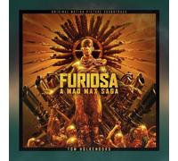 Tom Holkenborg - Furiosa: Una Saga Di Mad Max (ECO VINYL 2xLP) SIGILLATO INTEGRO