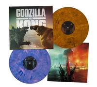 Tom Holkenborg Godzilla Vs Kong (Vinyl LP)